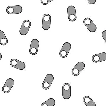 Pattern geolocation gps beacon cartoon vector Illustrazione stock