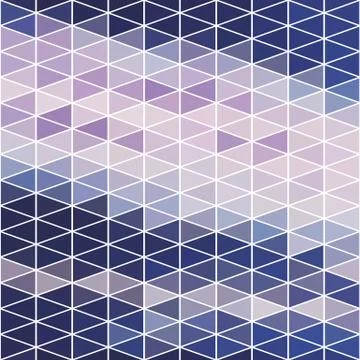 Pattern geometric. background with triangles Stock Illustration