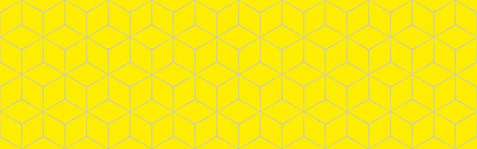 Pattern with geometric cube pattern. Seamless geometric vector pattern. Stockillustratie