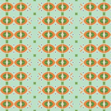 A pattern with geometric designs in a paste background that's a great idea for Illustrazione stock