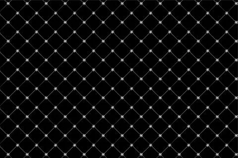 Pattern with geometric elements in black tones Abstract gradient background Ilustração Stock