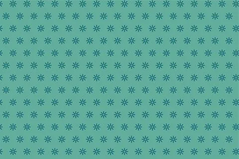 Pattern with geometric elements in blue-green tones. Abstract Background Stock Illustration