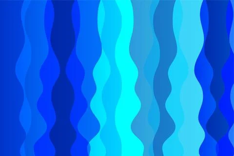 Pattern with geometric elements in blue tones.abstract gradient background イラスト素材