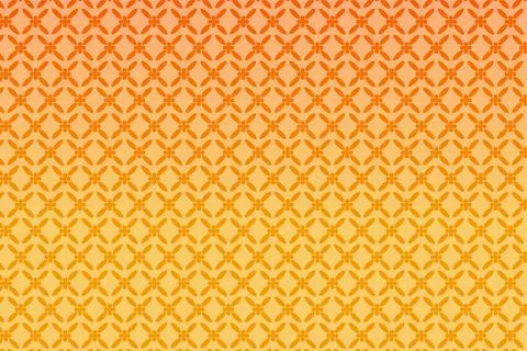 Pattern with geometric elements in golden yellow tones gradient 스톡 일러스트