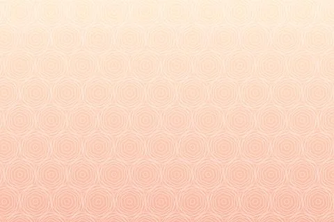 Pattern with geometric elements in pink cream tones gradient abstract イラスト素材