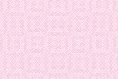 Pattern with geometric elements in pink tones, abstract background, Stock Illustration