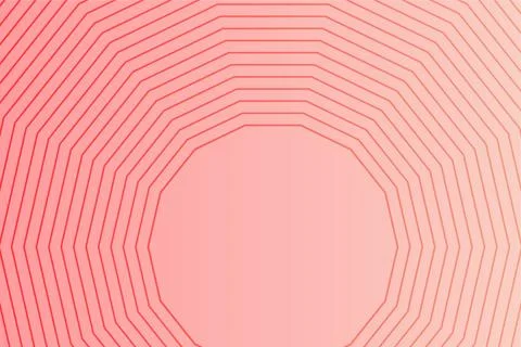 Pattern with geometric elements in pink tones abstract pattern vector イラスト素材