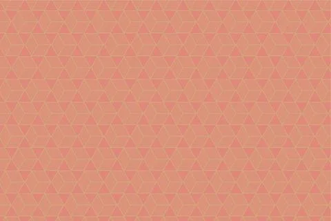 Pattern with geometric elements in pink tones. abstract gradient background イラスト素材