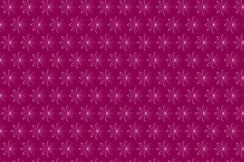 Pattern with geometric elements in pink tones. abstract gradient background イラスト素材