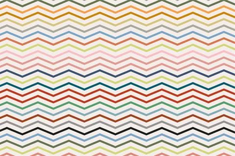 Pattern with geometric elements in retro tones. gradient abstract background Illustrazione stock