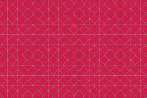 Pattern with geometric elements in retro vintage tones. abstract gradient 库存插图