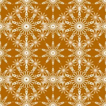 Pattern Geometric Islamic Background Template Vector Art Illustrazione stock