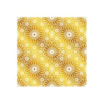 Pattern Geometric Islamic Background Template Vector Art Illustrazione stock