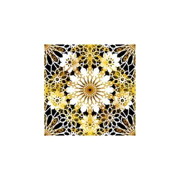 Pattern Geometric Islamic Background Template Vector Art 스톡 일러스트