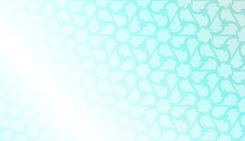 Pattern with geometric shape background. Vector illustration. Template for wa Stock Illustration