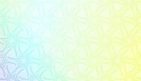 Pattern with geometric shape background. Vector illustration. Template for wa Stock Illustration