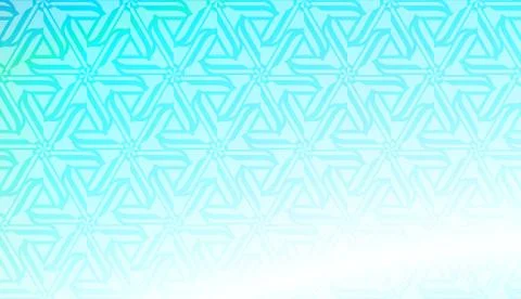 Pattern with geometric shape background. Vector illustration. Template for wa Stock Illustration