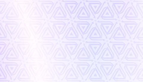 Pattern with geometric shape background. Vector illustration. Template for wa Stockillustratie