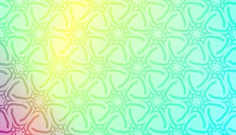 Pattern with geometric shape background. Vector illustration. Template for wa 스톡 일러스트