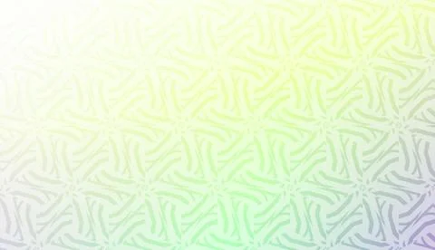 Pattern with geometric shape background. Vector illustration. Template for wa Stock Illustration