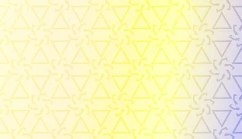 Pattern with geometric shape background. Vector illustration. Template for wa Stock Illustration