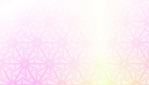 Pattern with geometric shape background. Vector illustration. Template for wa Stock Illustration