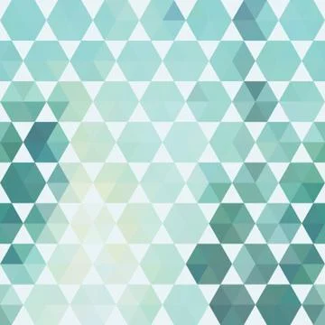Pattern geometric shapes. background with hexagons イラスト素材