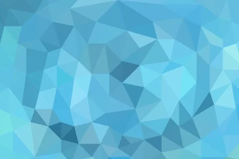 Pattern of geometric shapes Stock Illustration