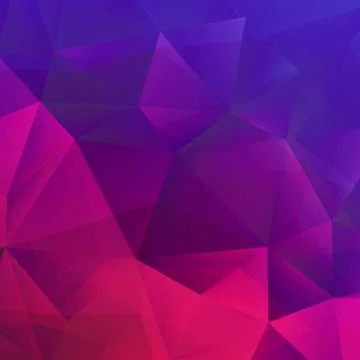 Pattern with geometric shapes Triangle.  EPS 10 Illustrazione stock