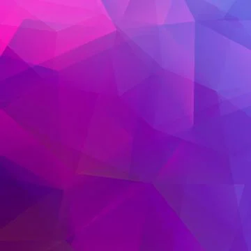 Pattern with geometric shapes Triangle.  EPS 10 Stock Illustration