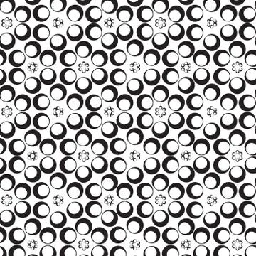 Pattern - geometric simple modern texture イラスト素材