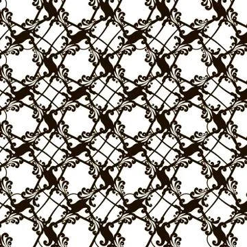 Pattern - geometric simple modern texture イラスト素材