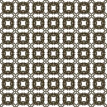 Pattern - geometric simple modern texture. Illustrazione stock