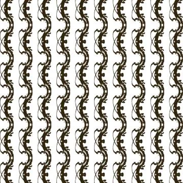 Pattern - geometric simple modern texture. Stock Illustration