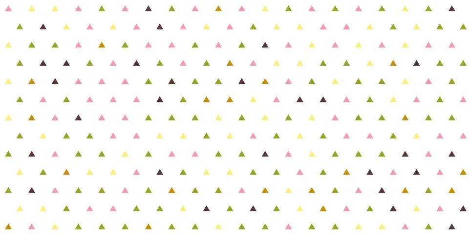 Pattern in geometric style.  Stockillustratie