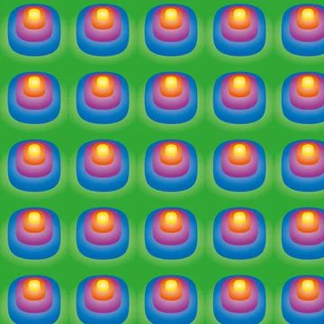 Pattern-geometrico-067 Illustrazione stock