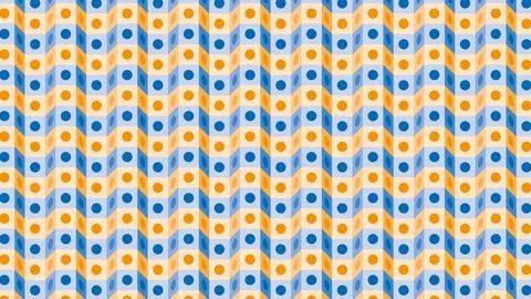 Pattern-geometrico-069 [Convertito] Illustrazione stock