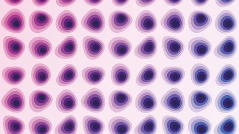 Pattern-geometrico-071 Illustrazione stock