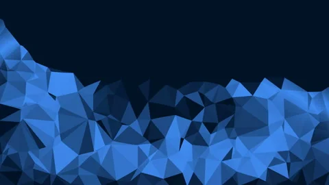 Pattern - Glacier. Abstraction. Fluctuation of a glittering canvas with a Stock Footage 152557249