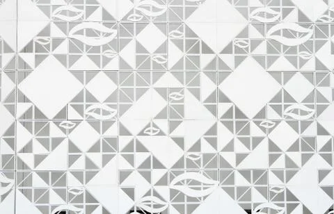 Pattern of glass  , business background . Illustrazione stock