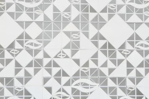 Pattern of glass  , business background . Stock Photos