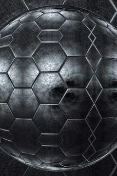 Pattern on glass raindrops geometry Stock Photos