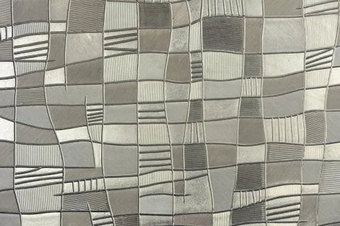 Pattern glass texture. Stock Photos