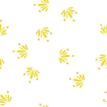 Pattern glitter sparkles cartoon vector 库存插图