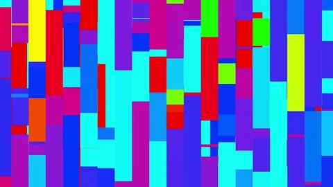 Pattern Glow 4K 02 Stock Footage 82465366