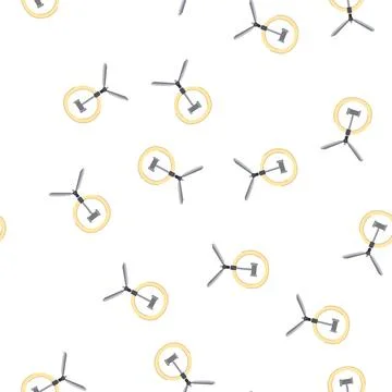 Pattern glow light ring cartoon vector 스톡 일러스트