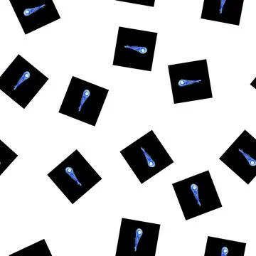 Pattern glow magic energy cartoon vector 스톡 일러스트