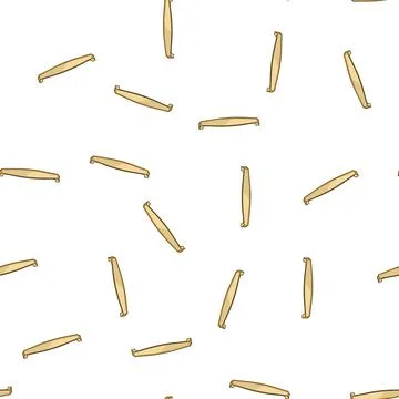 Pattern Golden drawer handle design element Stock Illustration