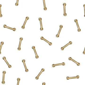 Pattern Golden drawer pull handle for furniture design 스톡 일러스트