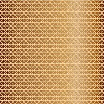 Pattern of golden mesh 스톡 일러스트
